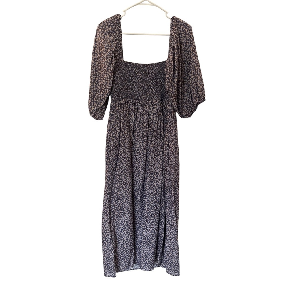 Christy Dawn Katrina Dress in Periwinkle Rabbit